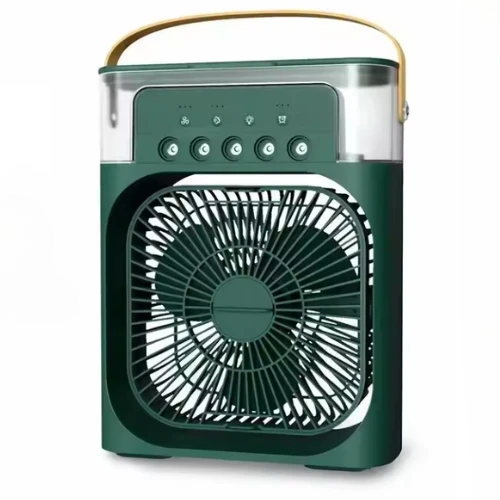 The Frosty Fan
