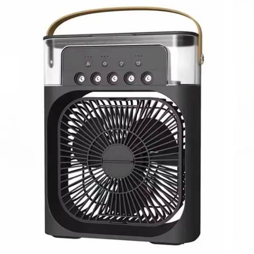 The Frosty Fan